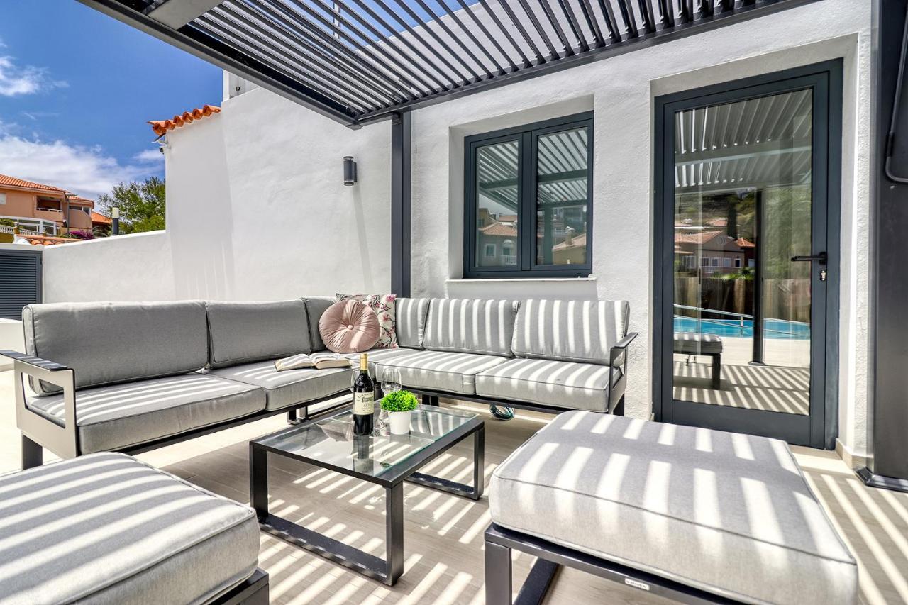 Modern With Elevator, Patio Kitchen, Loro Parque View & Heated Pool Appartamento *